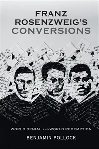 Franz Rosenzweig's Conversions_cover