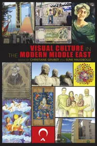 Visual Culture in the Modern Middle East_cover