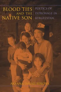 Blood Ties and the Native Son_cover