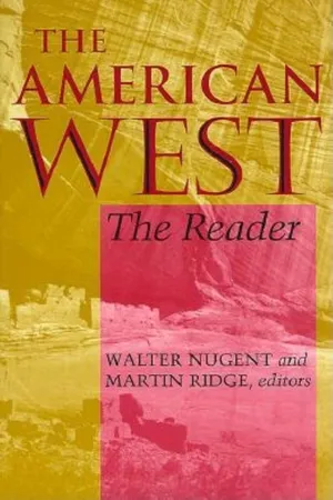 The American West