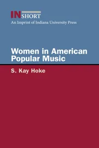 Women in American Popular Music_cover