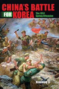 China's Battle for Korea_cover