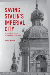 Saving Stalin's Imperial City_cover
