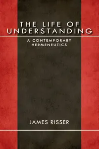 The Life of Understanding_cover