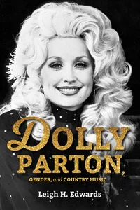 Dolly Parton, Gender, and Country Music_cover