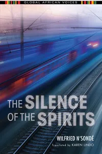 The Silence of the Spirits_cover