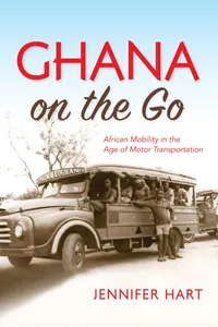 Ghana on the Go_cover