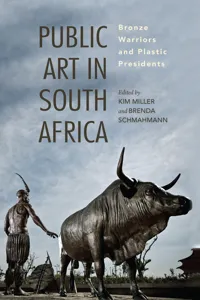 Public Art in South Africa_cover