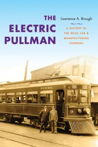 The Electric Pullman_cover