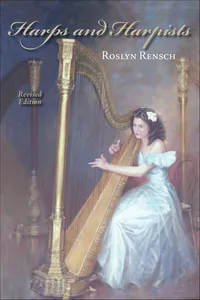 Harps and Harpists, Revised Edition_cover