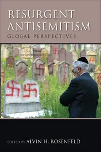 Resurgent Antisemitism_cover