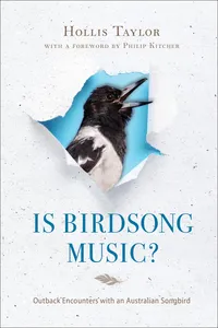 Is Birdsong Music?_cover