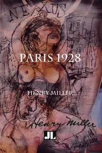 Paris 1928_cover