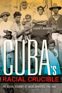 Cuba's Racial Crucible_cover