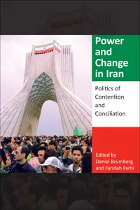 Power and Change in Iran_cover