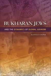 Bukharan Jews and the Dynamics of Global Judaism_cover