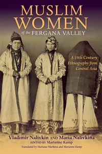 Muslim Women of the Fergana Valley_cover