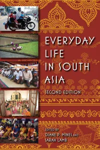 Everyday Life in South Asia_cover