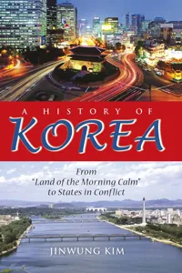 A History of Korea_cover