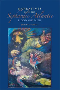 Narratives from the Sephardic Atlantic_cover