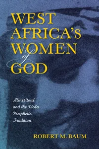 West Africa's Women of God_cover