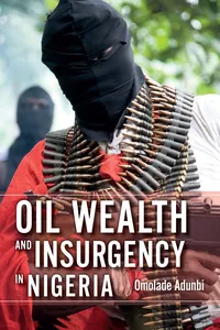 Oil Wealth and Insurgency in Nigeria_cover