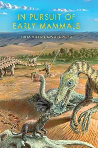 In Pursuit of Early Mammals_cover