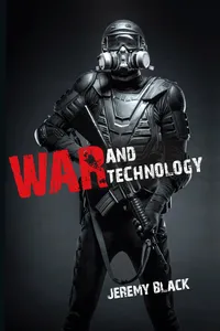 War and Technology_cover