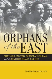 Orphans of the East_cover