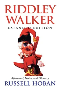 Riddley Walker, Expanded Edition_cover
