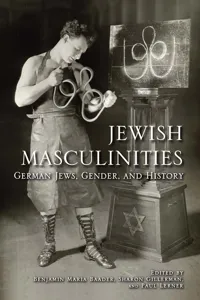 Jewish Masculinities_cover