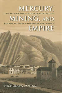 Mercury, Mining, and Empire_cover