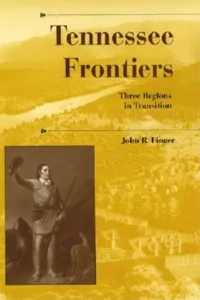 Tennessee Frontiers_cover