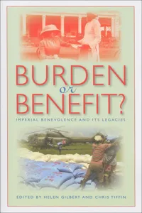 Burden or Benefit?_cover