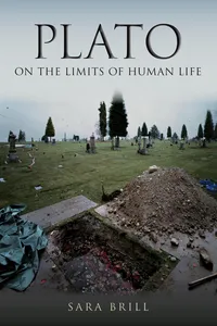 Plato on the Limits of Human Life_cover