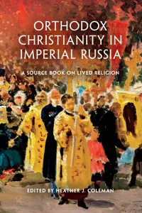 Orthodox Christianity in Imperial Russia_cover