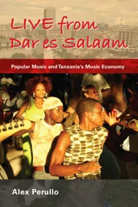 Live from Dar es Salaam_cover