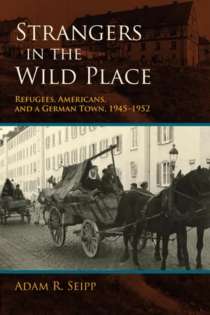 Strangers in the Wild Place