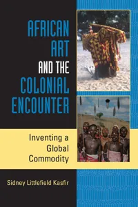 African Art and the Colonial Encounter_cover