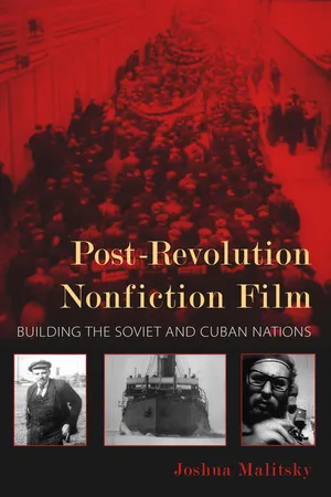Post-Revolution Nonfiction Film
