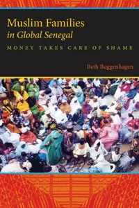 Muslim Families in Global Senegal_cover