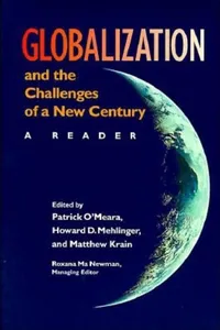 Globalization and the Challenges of a New Century_cover
