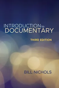 Introduction to Documentary, Third Edition_cover