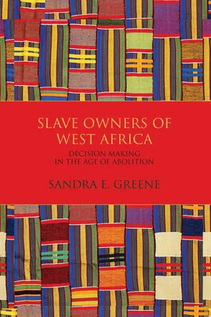 Slave Owners of West Africa