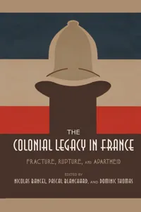 The Colonial Legacy in France_cover