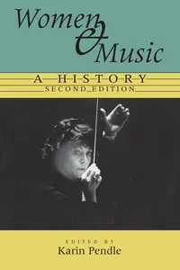 Women & Music_cover