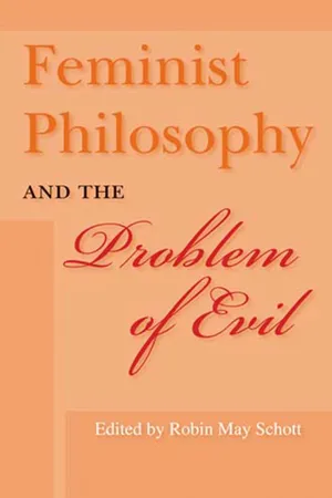 Feminist Philosophy and the Problem of Evil