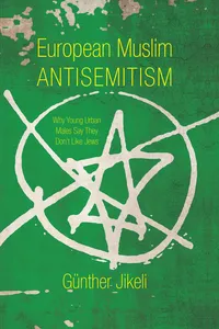 European Muslim Antisemitism_cover