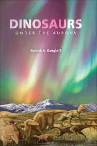 Dinosaurs under the Aurora_cover