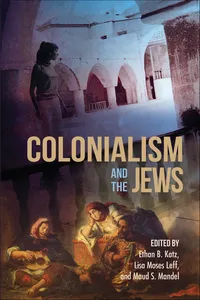 Colonialism and the Jews_cover